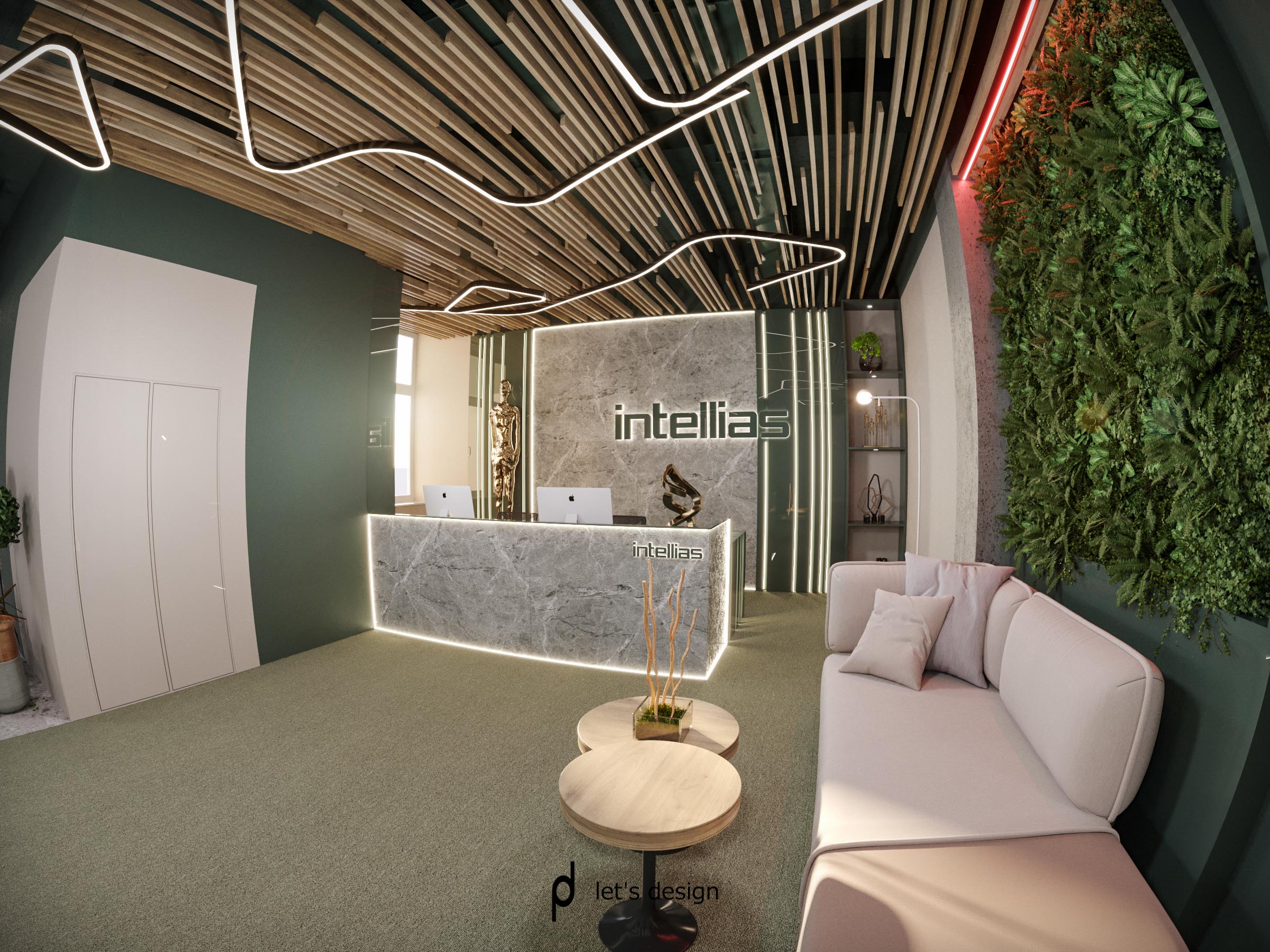 Office design, 2022