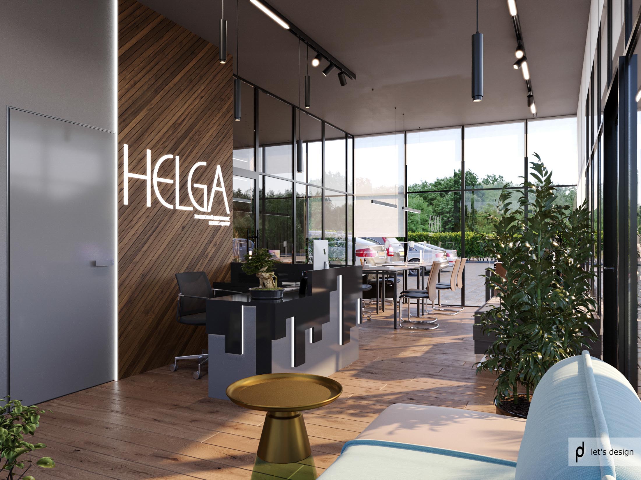 Office design, 2022